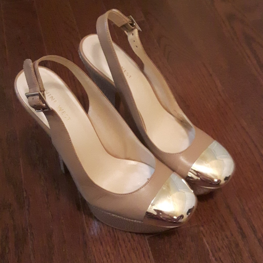 🛍Genuine leather stilettos w. metal toe